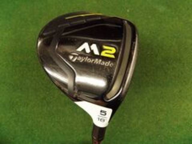 中古ゴルフ TaylorMade フェアウェイウッドの写真