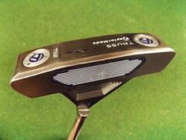 中古ゴルフ TaylorMade パターの写真