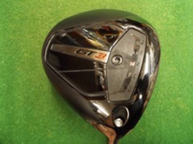 中古ゴルフ Titleist ドライバーの写真