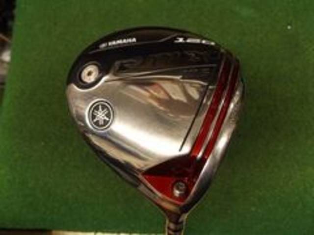 中古ゴルフ YAMAHA ドライバーの写真