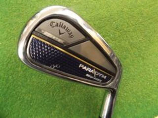 中古ゴルフ Callaway ドライバーの写真