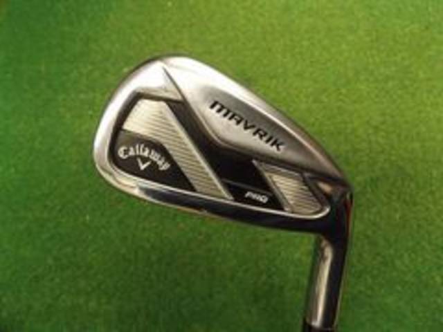 中古ゴルフ Callaway ユーティリティの写真