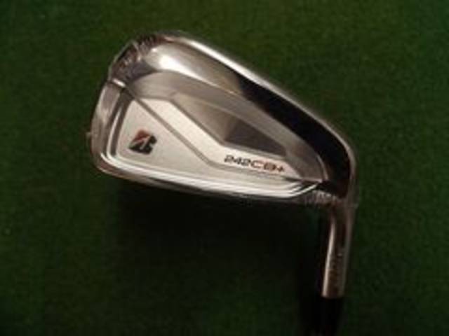 中古ゴルフ BRIDGESTONE アイアンセットの写真