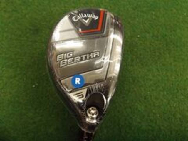 中古ゴルフ Callaway ドライバーの写真