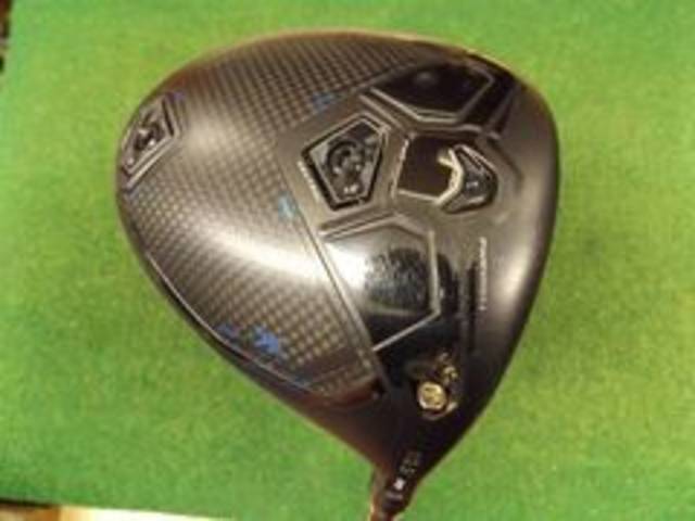 中古ゴルフ cobra ドライバーの写真