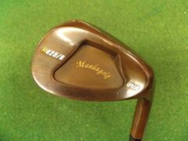 中古ゴルフ MasdaGolf ウェッジの写真