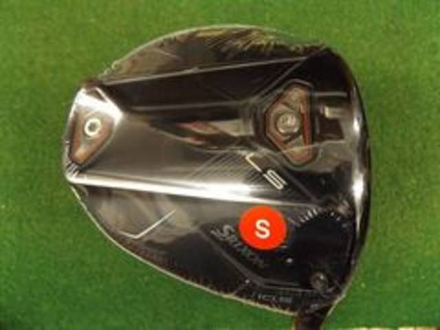 中古ゴルフ DUNLOP ドライバーの写真