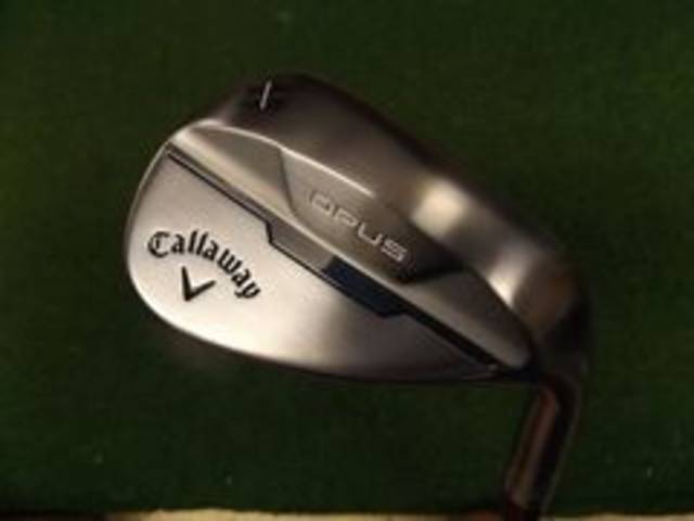 中古ゴルフ Callaway ウェッジの写真