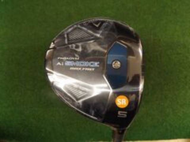 中古ゴルフ Callaway ドライバーの写真