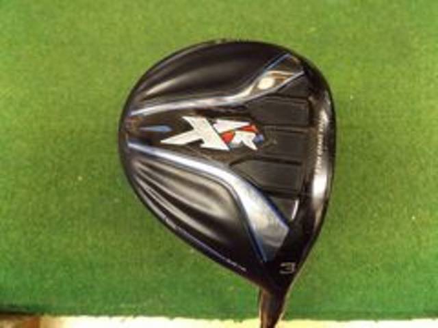 中古ゴルフ Callaway フェアウェイウッドの写真