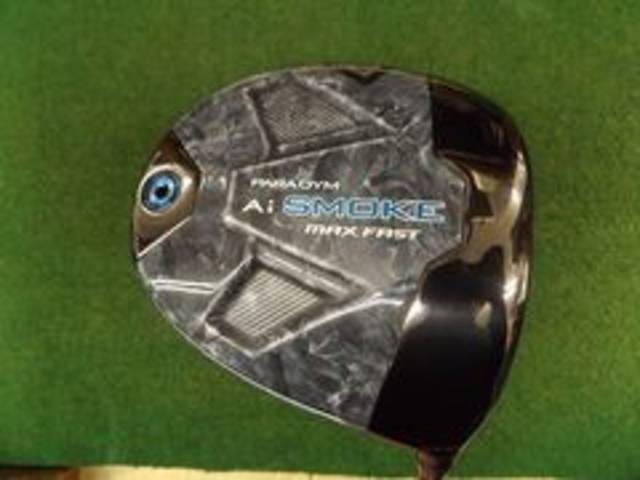 中古ゴルフ Callaway ドライバーの写真