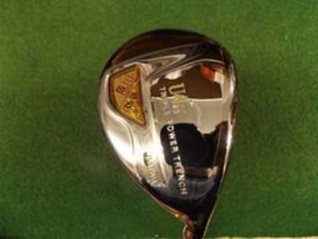 中古ゴルフ GLOBERIDE ドライバーの写真