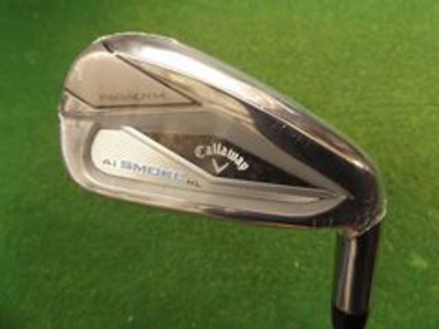中古ゴルフ Callaway ユーティリティの写真