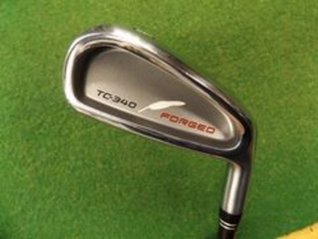 中古ゴルフ FOURTEEN アイアンセットの写真