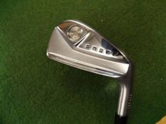 中古ゴルフ GLOBERIDE アイアンセットの写真