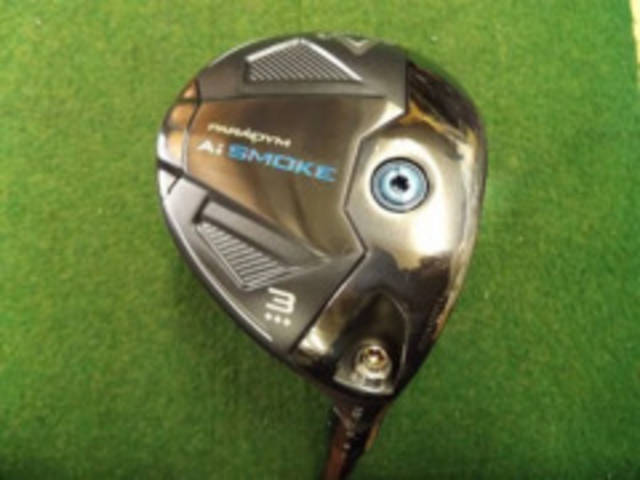 中古ゴルフ Callaway ドライバーの写真
