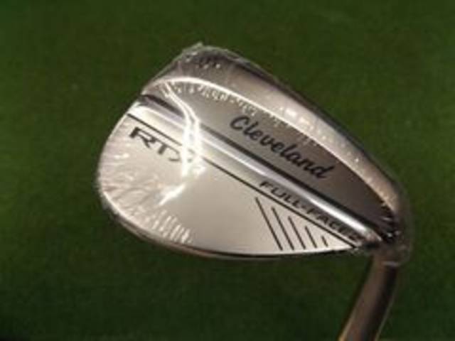 中古ゴルフ Cleveland ウェッジの写真
