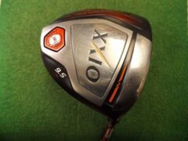 中古ゴルフ DUNLOP ドライバーの写真