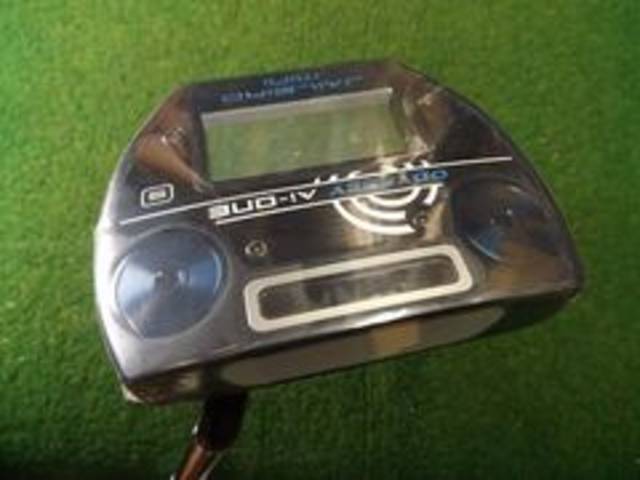 中古ゴルフ ODYSSEY パターの写真