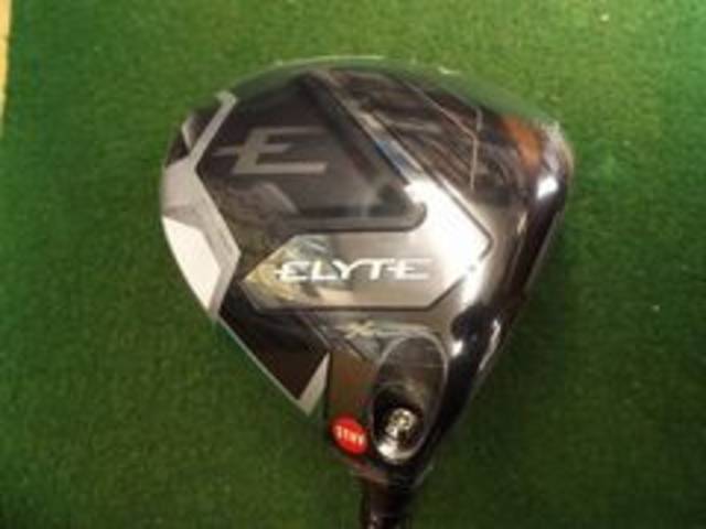 中古ゴルフ Callaway ドライバーの写真