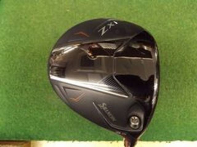 中古ゴルフ DUNLOP ドライバーの写真