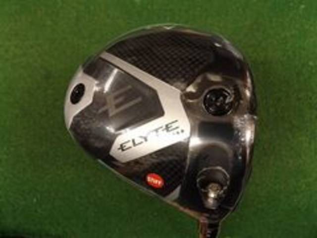 中古ゴルフ Callaway ドライバーの写真