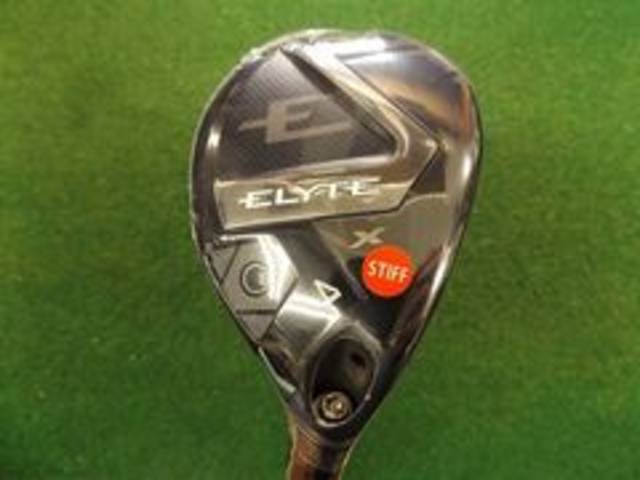 中古ゴルフ Callaway ドライバーの写真