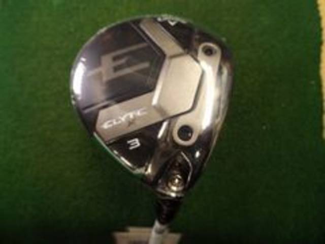 中古ゴルフ Callaway ドライバーの写真
