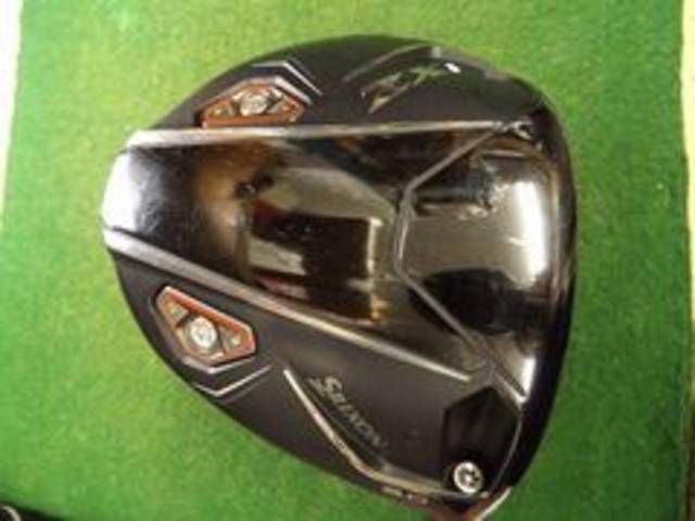 中古ゴルフ DUNLOP ドライバーの写真