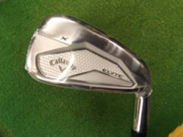 中古ゴルフ Callaway ドライバーの写真