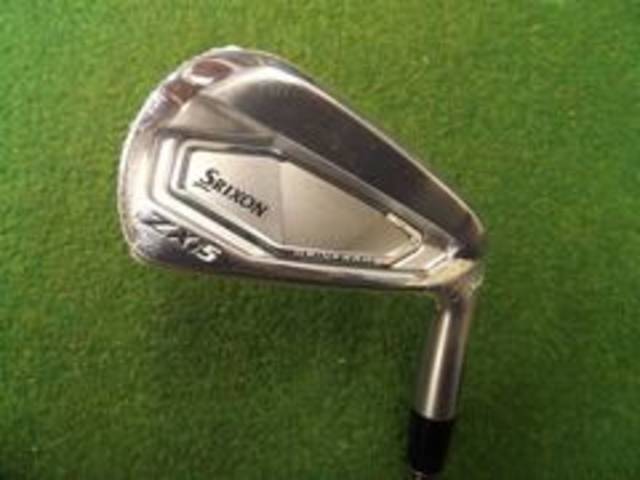 中古ゴルフ DUNLOP アイアンセットの写真