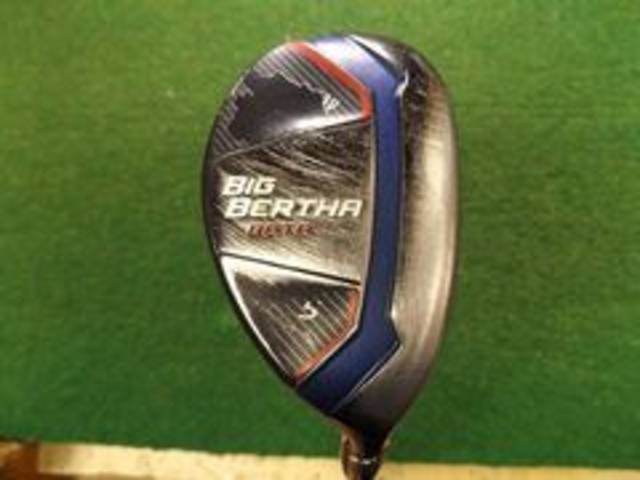 中古ゴルフ Callaway ドライバーの写真