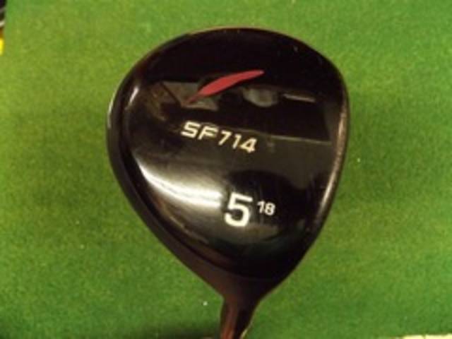 中古ゴルフ FOURTEEN フェアウェイウッドの写真