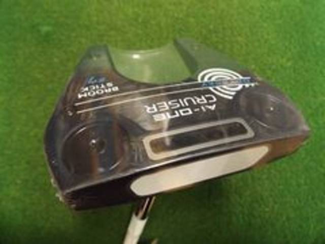 中古ゴルフ ODYSSEY パターの写真