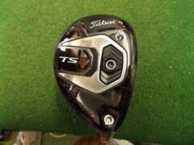 中古ゴルフ Titleist ドライバーの写真