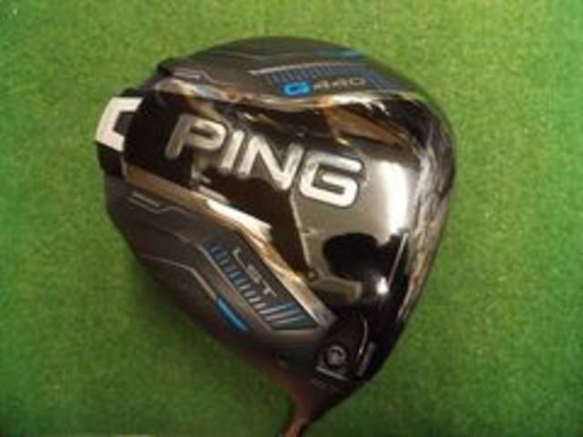 中古ゴルフ PING ドライバーの写真