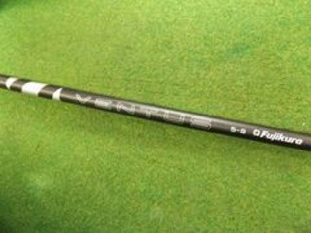 中古ゴルフ Fujikura シャフトの写真