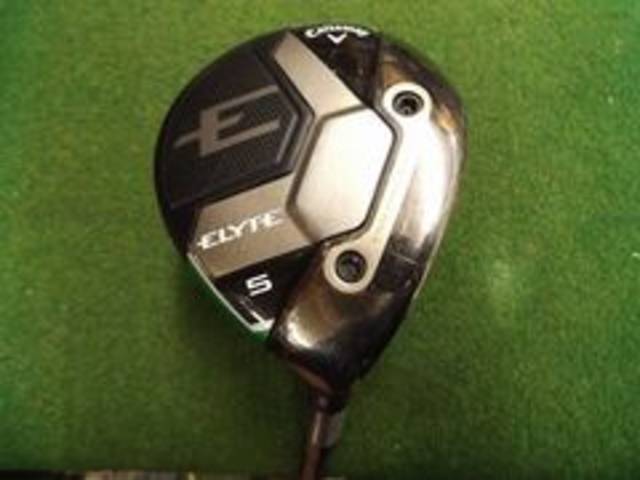 中古ゴルフ Callaway ドライバーの写真