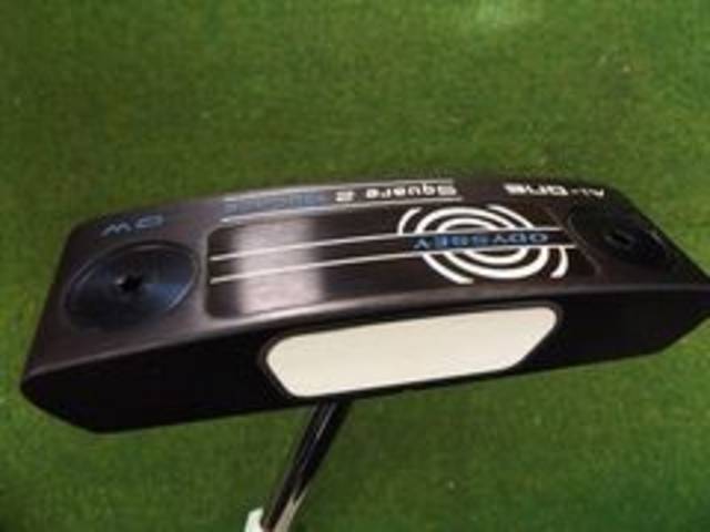 中古ゴルフ ODYSSEY パターの写真