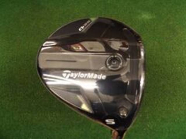 中古ゴルフ TaylorMade ドライバーの写真