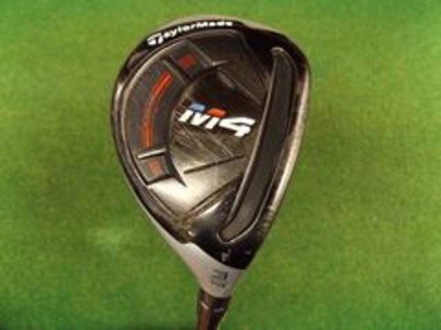中古ゴルフ TaylorMade ユーティリティの写真