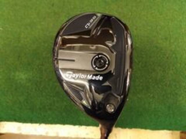 中古ゴルフ TaylorMade ドライバーの写真