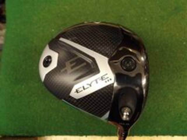 中古ゴルフ Callaway ドライバーの写真