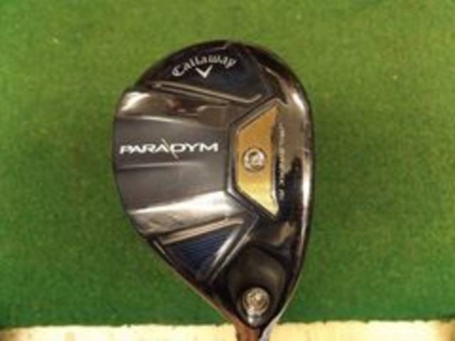 中古ゴルフ Callaway ドライバーの写真