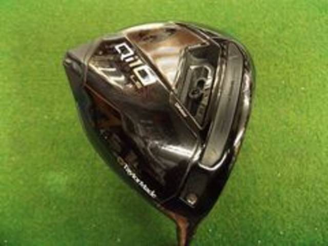 中古ゴルフ TaylorMade ドライバーの写真