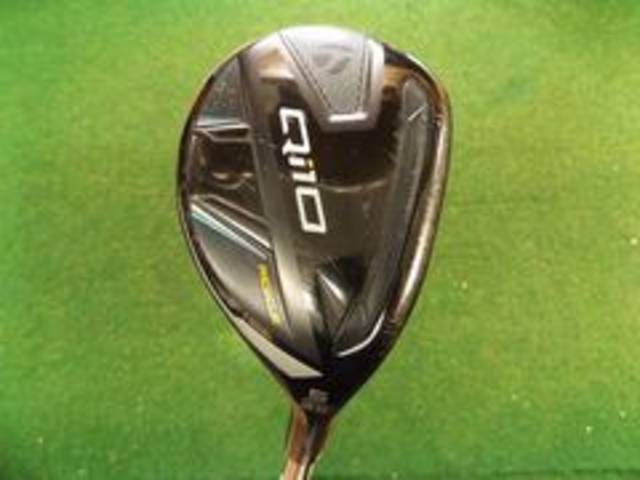 中古ゴルフ TaylorMade ドライバーの写真