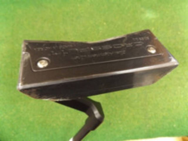 中古ゴルフ CROSSPUTT パターの写真