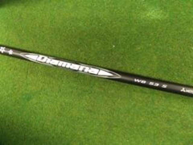 中古ゴルフ (Ｓ) Diamana WB53