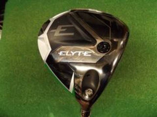 中古ゴルフ Callaway ドライバーの写真