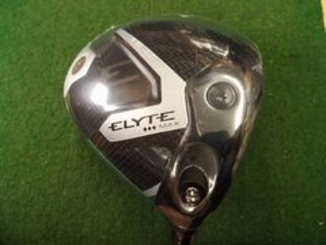 中古ゴルフ Callaway ドライバーの写真